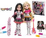 Moxie Girlz Girlz Art-titude Pack De 2 Muñecas-1