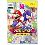Mario & Sonic En Los Juegos Olímpicos – London 2012 – Wii