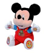 Mickey Peluche Educativo