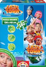 Puzzle Gigante Lazy Town 240 Piezas