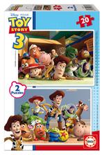 Toy Story 2 Puzzle 2×20 Piezas