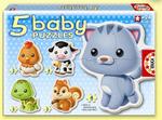 Puzzle Baby Animales