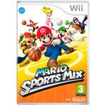 Mario Sport Mix Wii