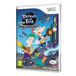 Juego Phineas And Ferb Wii