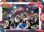 Puzzle Beyblade 200 Piezas