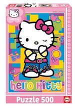 Hello Kitty Puzzle 500 Piezas