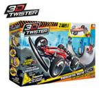 Power In Speed 3d Twister