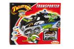 Twisterz Transportacoches + 2 Coches