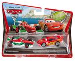 Cars 2 Pack 2 Coches 1:55-1