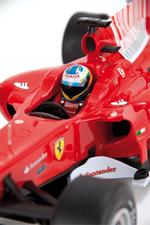 R/c Ferrari F10 Alonso Escala 1:12-4