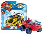 Marvel Super Heroes Squad Vehículo Con Figura