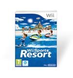 Wii Sport Resort + Wii Remote Plus Blanco-1