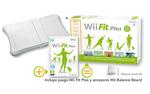 Wii Fit Plus + Balance Board (tabla De Equilibrio)