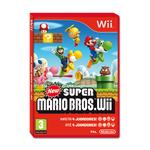 Wii Juego New Super Mario Bross