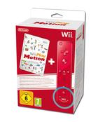 Wii Play Motion + Mando Remote Plus Rojo