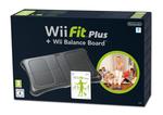 Wii Fit Plus + Balance Board Negra