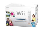 Consola Wii Blanca + Wii Party + Wii Sports