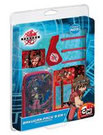 Ndsi Bakugan Pack 9 En 1