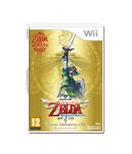 Wii Juego Zelda Skyward Sword + Cd