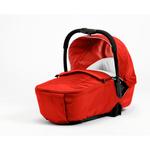 Capazo Para Sillita De Paseo Symbio Chili Red Rojo Graco