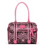 Little Company Bolso Estampado Rosa Lc Today Shoulder