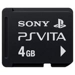 Tarjeta De Memoria 4gb Ps Vita