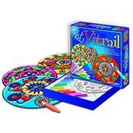 Kit Vitrall Mandalas Sentosphere