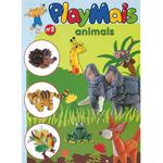 Libro Modelos De Animales Nº 2 Playmais
