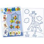 Play Mais Libro N.4 Cards Playmais-1