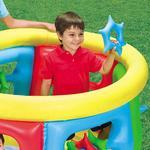 Parque De Juegos Con Cama Elástica Jumping Tube Gym Bestway-1