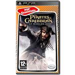 Juego Piratas Del Caribe Psp Essentials