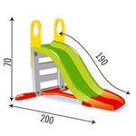 Tobogán Mega Gliss 2 En 1 Smoby-2