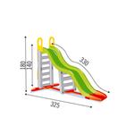 Tobogán Mega Gliss 2 En 1 Smoby-3