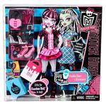 Set 2 Vestidos + Accesorios Monster High