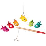 Juego De Pesca Fishy Janod