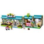 Lego Friends El Veterinario De Heartlake City-1