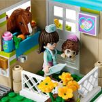 Lego Friends El Veterinario De Heartlake City-3