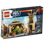 Lego Star Wars El Palacio De Jabba