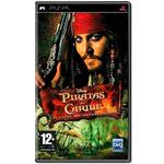 Juego Piratas Del Caribe 2 El Cofre Del Hombre Muerto Psp Essentials