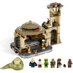 Lego Star Wars El Palacio De Jabba-1