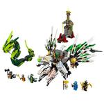 Lego Ninjago Dragón De Batalla-1