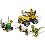 Lego Dino La Persecución Del Velociraptor-1