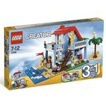 Lego Creator Casa De La Playa
