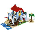 Lego Creator Casa De La Playa-1