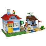 Lego Creator Casa De La Playa-3