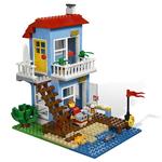 Lego Creator Casa De La Playa-4