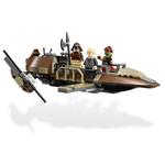 Lego Star Wars Desert Skiff-2