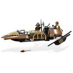 Lego Star Wars Desert Skiff-4