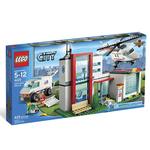 Lego City Rescate En Helicoptero