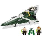 Lego Star Wars Saesee Tiins Jedi Starfighter-2